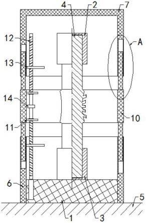 一种高速钢滚刀空心阴极离子渗氮工装的制作方法