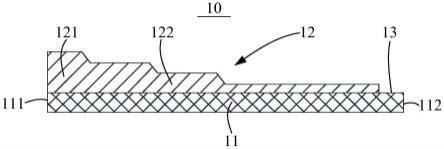 多阶梯式方阻薄膜电容器素子和电容器的制作方法