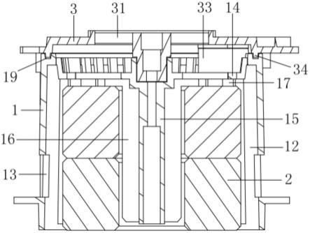 一种发香体组件及具有其的香薰机的制作方法