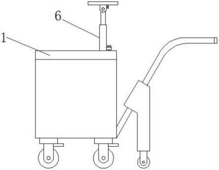 一种建筑工程管理用测量装置的制作方法