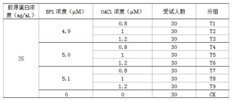 一种用于阴道填充的填充物制备方法与流程