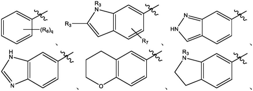 用于抑制CPS1的哌嗪化合物的制作方法