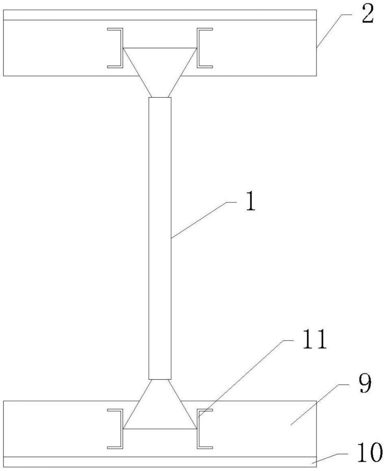 一种轻量化车架横梁和悬架支座的制作方法