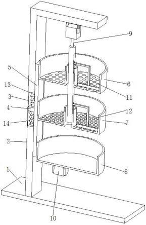 一种电池回收用废旧电池分类装置的制作方法