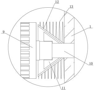 一种推拿按摩用铜枕的制作方法