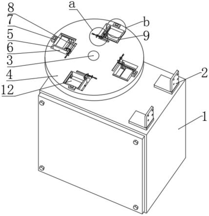 一种盒式电容器封装辅助装置的制作方法