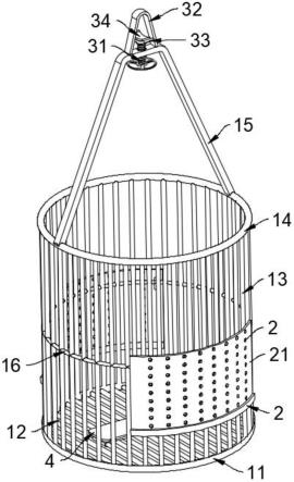 高空焊接作业检修台的制作方法