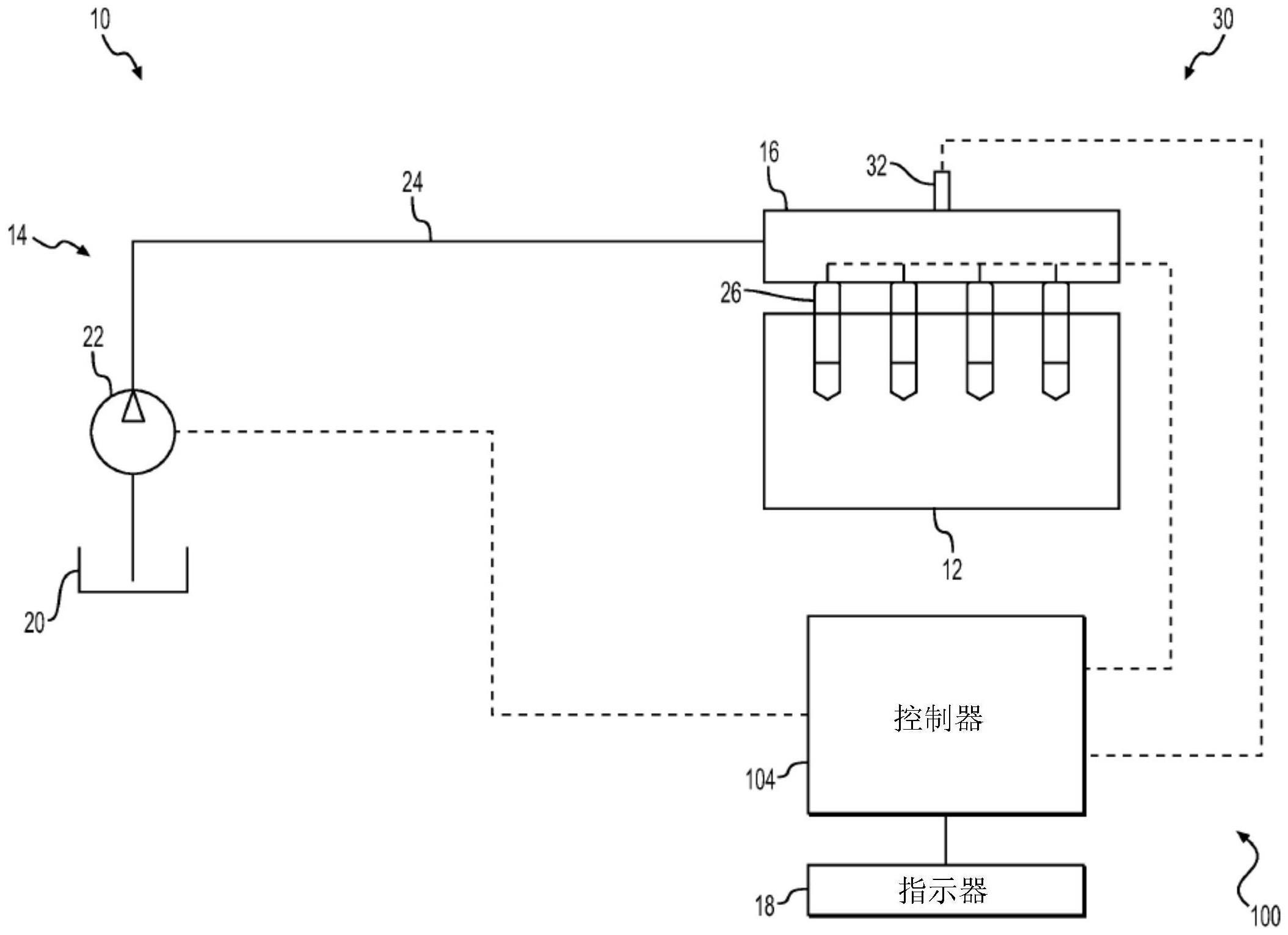 燃料泄漏检测系统的制作方法