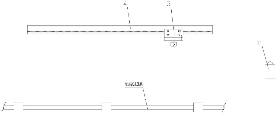 一种核岛疏水排气系统自动查漏检修装置的制作方法