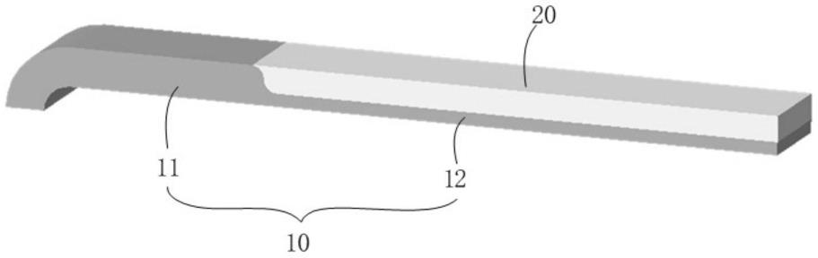 盖板、可弯折显示模组及电子设备的制作方法