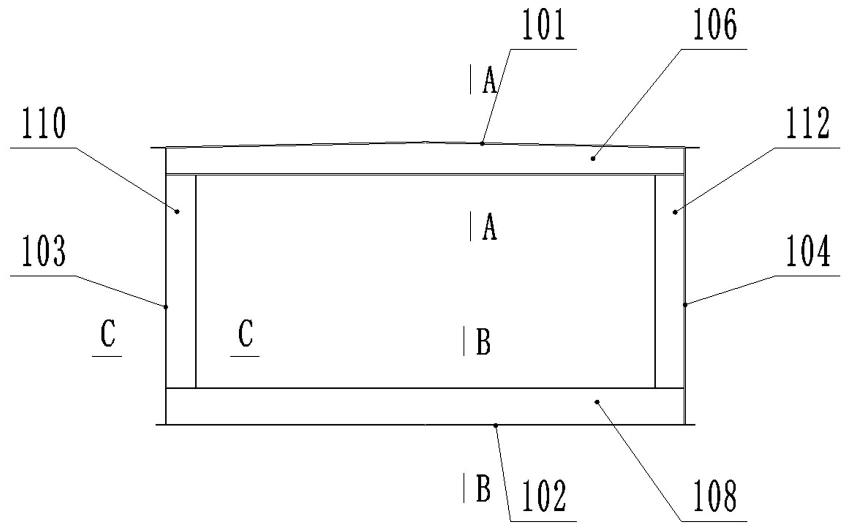 一种横向长挑臂闭口钢箱组合梁桥的制作方法