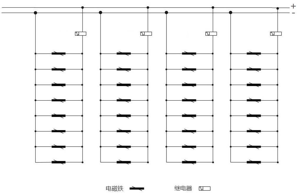 一种协同新型纳米催化剂反应的高效水处理设备的制作方法