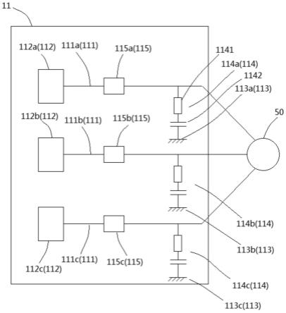 电路基板、马达驱动用电子控制装置和转向致动器系统的制作方法