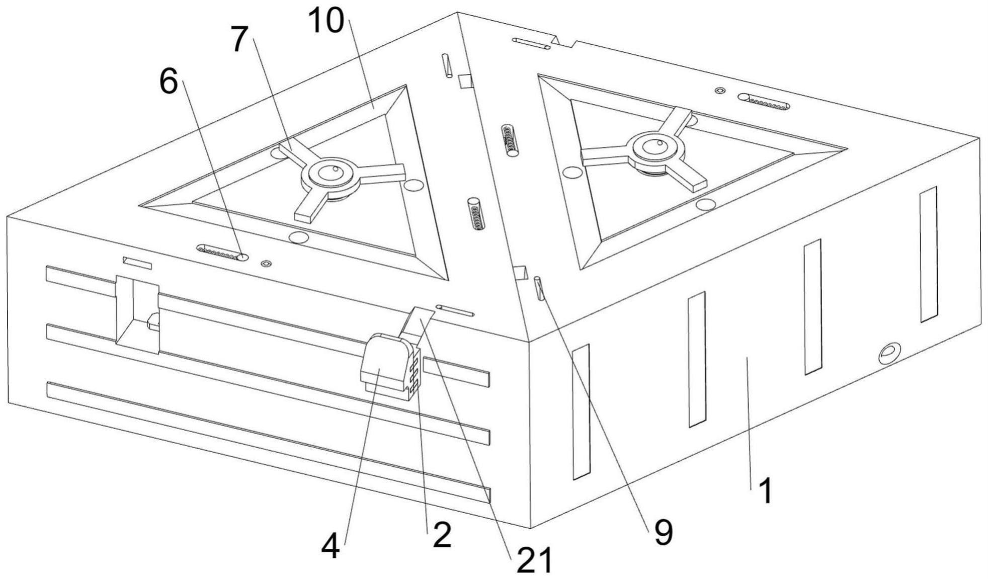 一种建筑废弃物再生制成的建筑墙砖的制作方法