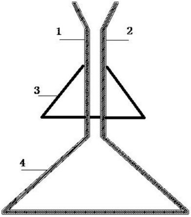 一种新型静触头及低压刀闸开关的制作方法