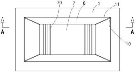 一种耐腐蚀建筑钢支撑架的制作方法