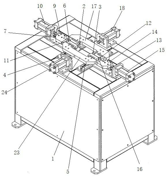 焊网边侧压环成型装置的制作方法