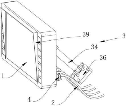 车载3D全景环视图像显示设备的制作方法