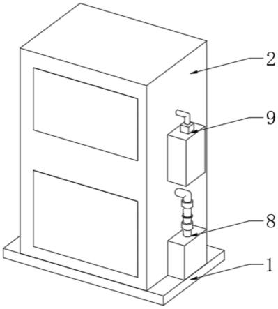 一种连续打印激光烧结3D打印机的制作方法