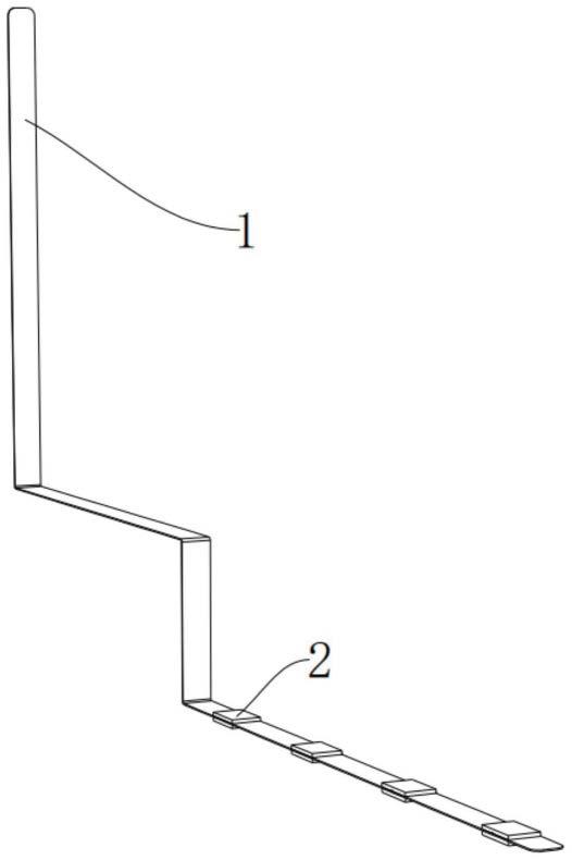 基于FPC的多点、高精密适用于小空间的快速测温软缆的制作方法