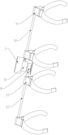 一种膝关节发电装置的制作方法