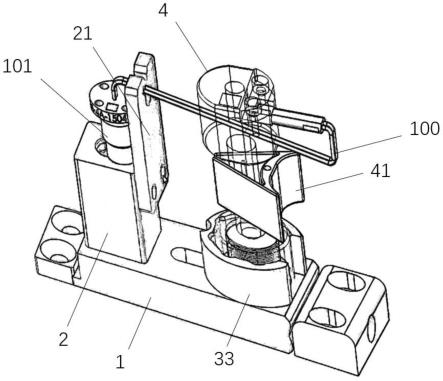 一种点火器静电短接保护载具的制作方法