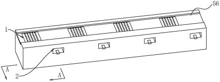 一种节能建筑屋面的防水补强装置及施工方法与流程