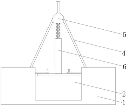 一种钢结构工程次结构吊装装置的制作方法