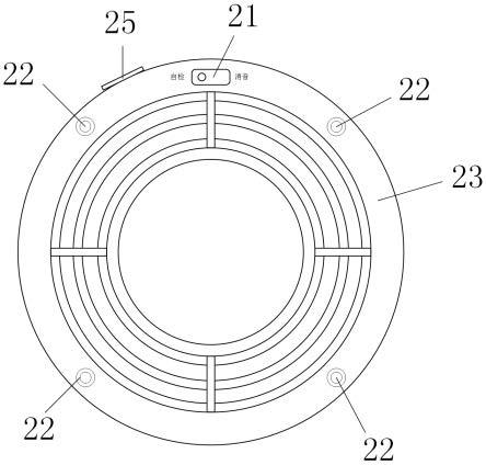 一种基于IoT技术的数据中心烟雾传感器的制作方法