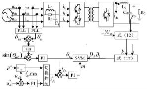 一种隔离型AC-DC矩阵变换器优化电流应力控制方法