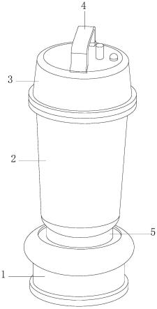 一种水产养殖潜水泵防污除杂装置的制作方法