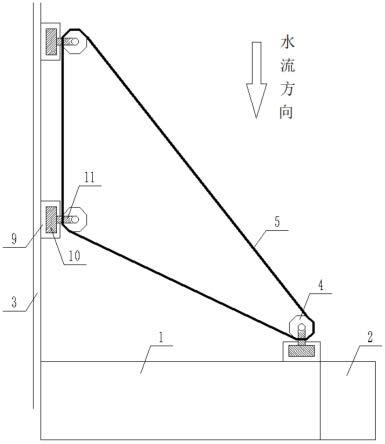 一种不影响发电效率的排漂导漂系统的制作方法