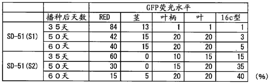 植物中的目标DNA的甲基化的抑制方法与流程