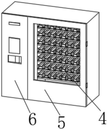 一种智能售货机的制作方法
