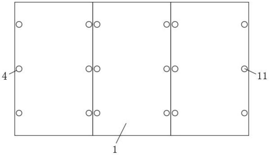 一种房屋建筑施工用墙板的制作方法