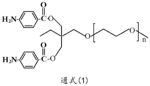 非离子型双氨基亲水扩链剂、其制备方法以及非离子型水性聚脲的制备方法与流程