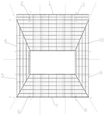 量子电炉吸顶烟罩的模块化安装方法与流程