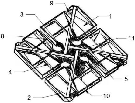 一种用于铜杆连铸连轧生产线的钢托盘的制作方法