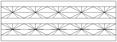 广佛手篱架式整形方法与流程