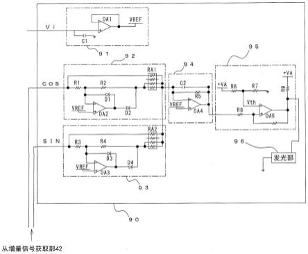 位置检测装置的制作方法