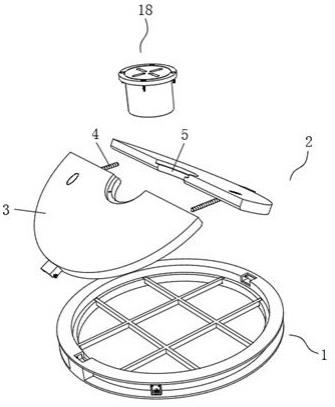 自制井盖制作方法图片