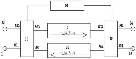 一种高容错的双极直流断路器及直流供电设备的制作方法