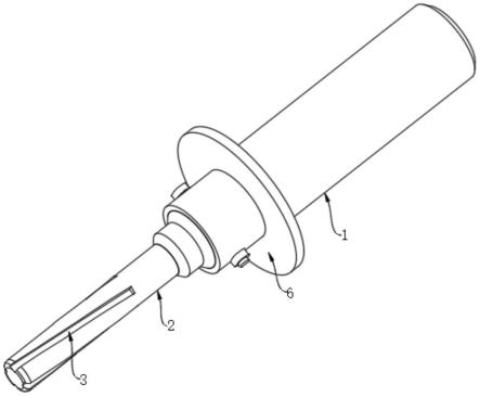 一种用于铸件预留孔的阶梯型刀具的制作方法