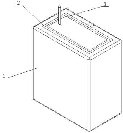 一种IGBT用高压突波缓冲吸收电容器的制作方法