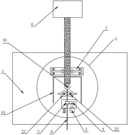 一种打磨装置的制作方法