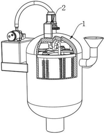 一种甲缩醛制备用氧化器的制作方法