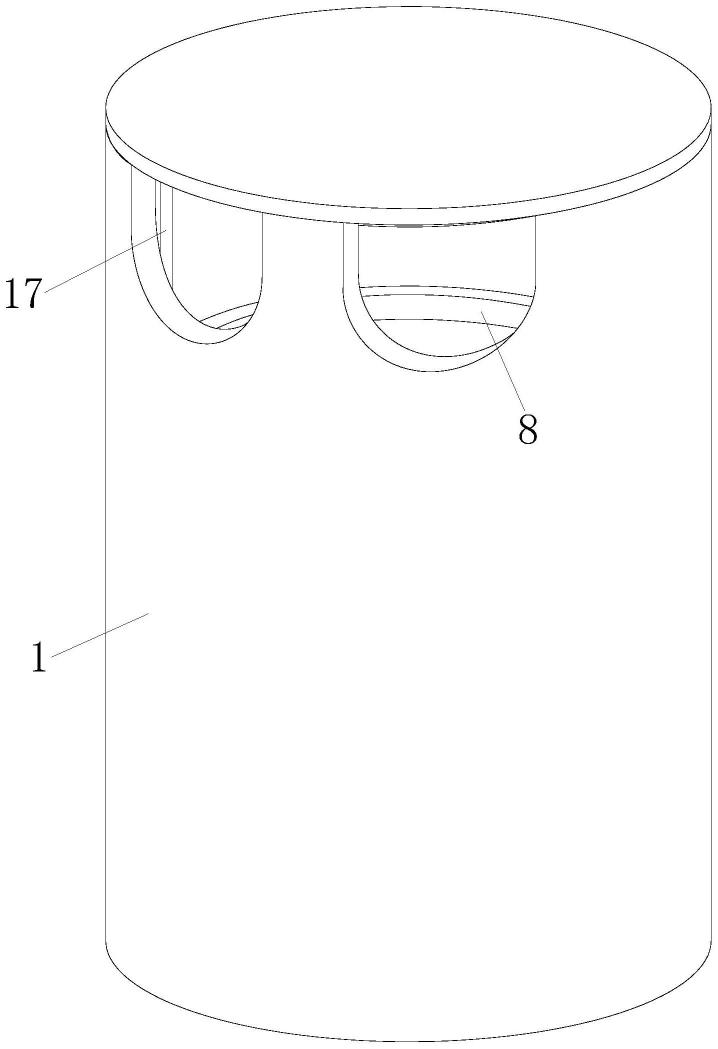 一种内分泌失调紊乱治疗仪的制作方法