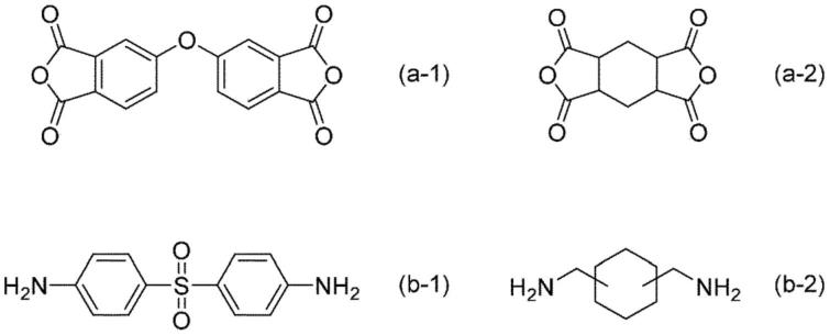 聚酰亚胺树脂、聚酰亚胺清漆和聚酰亚胺薄膜的制作方法