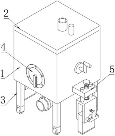 一种公路养护用沥青储存装置的制作方法