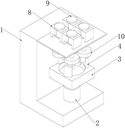 一种新型搓盖旋盖机的制作方法